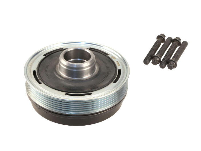 BMW Variklio Alkūninio Veleno Skriemulys F45 F46 F48 F39 F56 F55 F54 F57 F60 Originalus 11238602800
