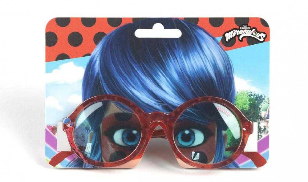 Miraculous Ladybug Stebuklingoji boružėlė akiniai nuo saulės
