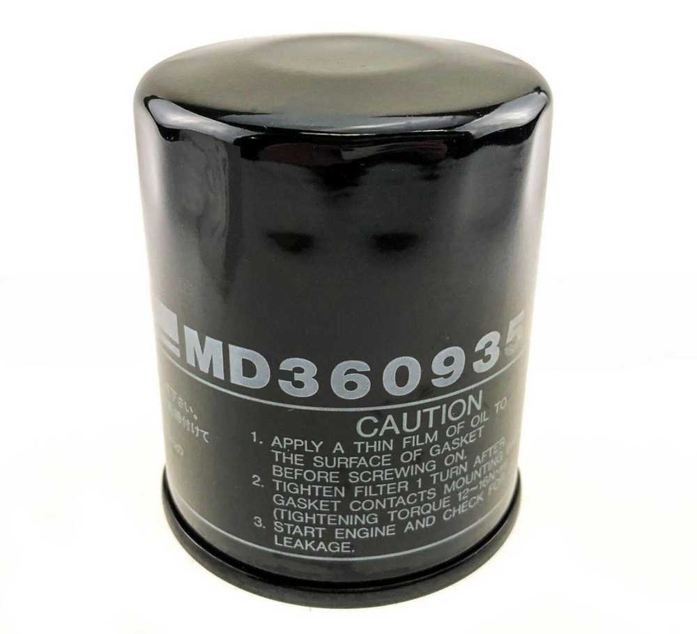 Mitsubishi Electric Mitsubishi Aukščio Filtras 2022 Triton Outlander 2.4 4N15 Originalus MD360935