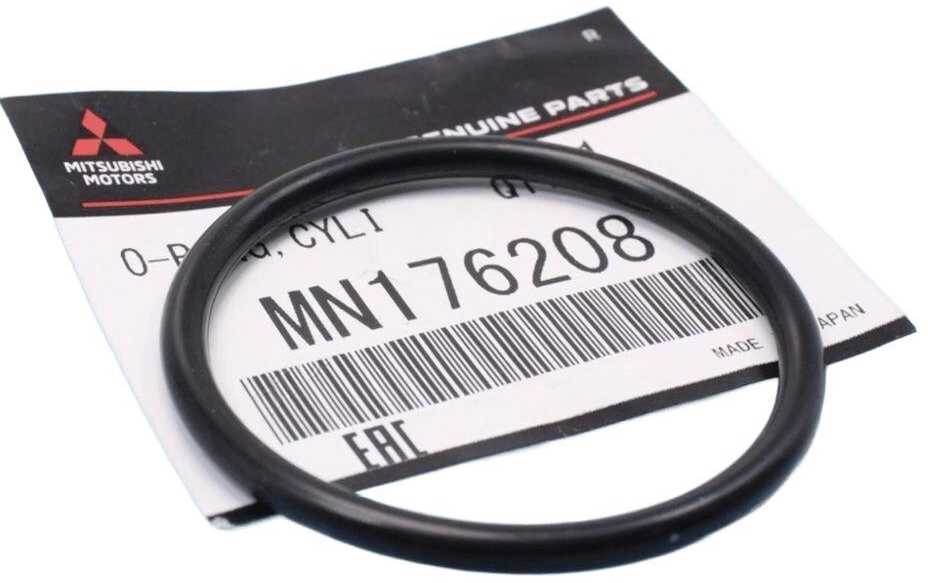 Mitsubishi Electric Mitsubishi Galinės Variklio O-Ringas 2012-1994 Mitsubishi Montero Sport Eclipse Galioja Originalus MN176208