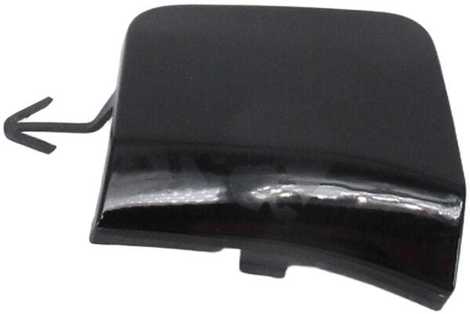 Mitsubishi Electric Mitsubishi Mirage Priekinis Bumperio Traukos Ausko Kapsulė 2017-2020 Originalus 6400G531XA