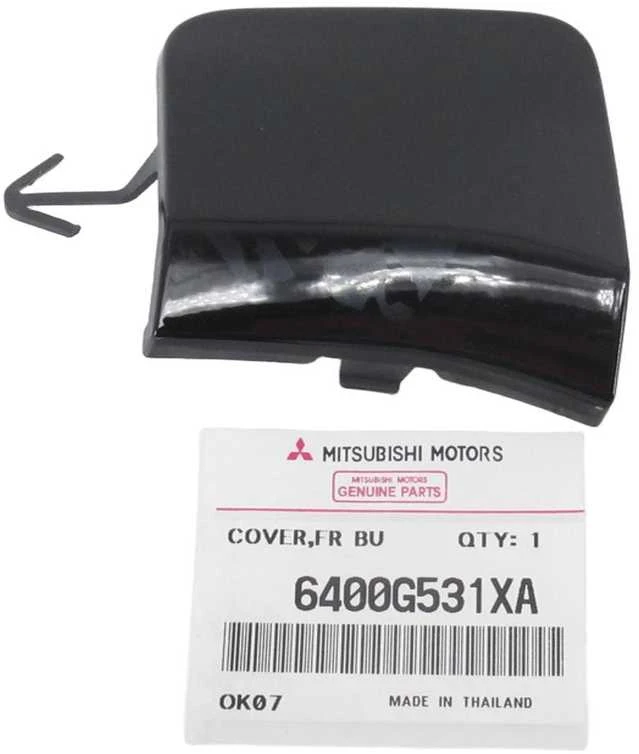 Mitsubishi Electric Mitsubishi Mirage Priekinis Bumperio Traukos Ausko Kapsulė 2017-2020 Originalus 6400G531XA