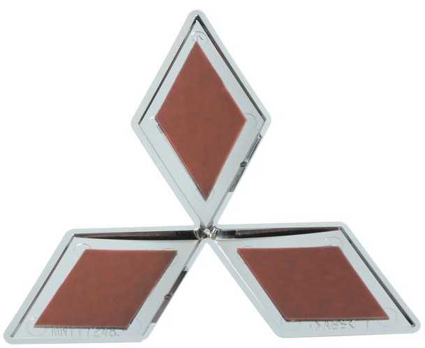Mitsubishi Electric Mitsubishi Outlander PHEV GT Emblem Logo Priekinis Grilis Originalus 7415A485