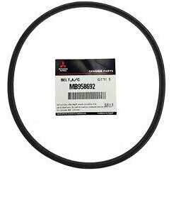 Mitsubishi Electric Mitsubishi Triton Pajero Sport Variklio Transmisijos Juosta Originalus MB958692