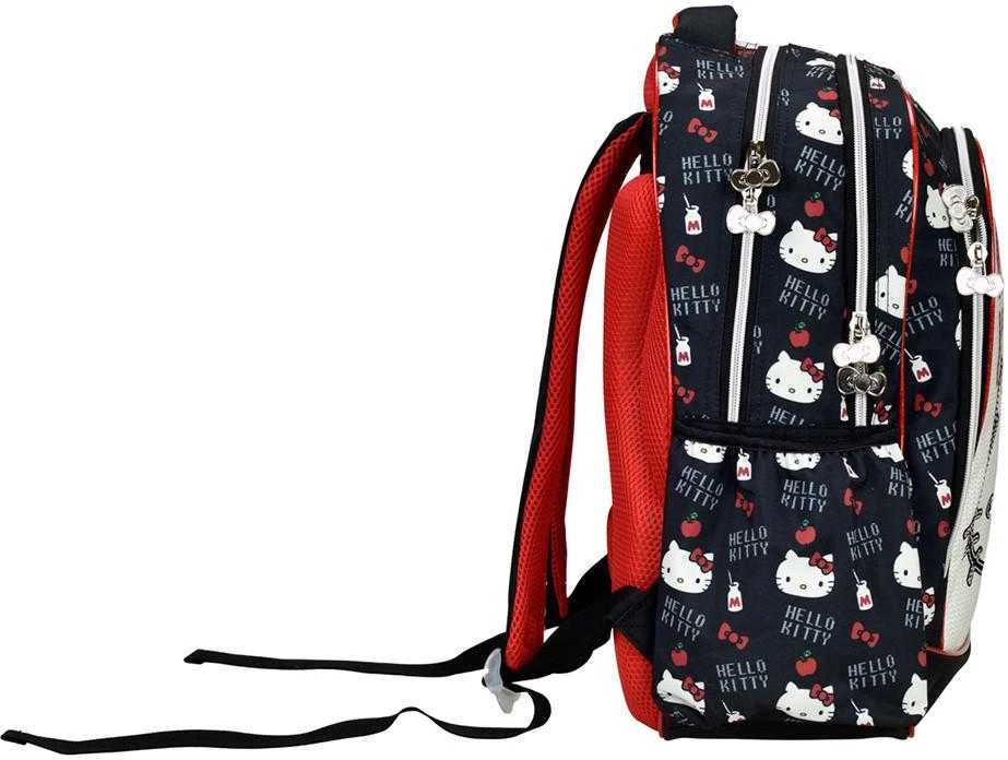 Mokyklinė kuprinė "Hello Kitty", 46 cm