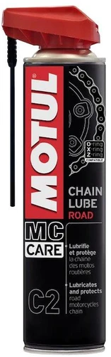 Alyva MOTUL CHAIN LUBE ROAD C2 0,4ltr (102981)