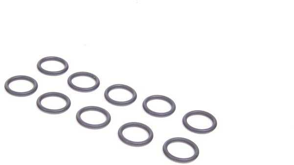 Naftos tiekimo turbo vamzdžio O-žiedas X 4 (11.2 X 2) Originalus BMW E82 E88 E90 11427558936