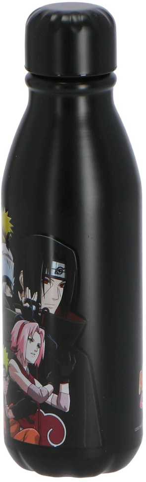 OTHER Naruto aliuminio gertuvė 600 ml 3760167654030