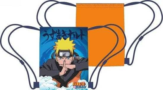 Naruto sporto krepšys 40 x 35 cm