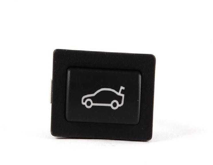 NAUJA OEM Bagažinės atrakintojo jungiklis BMW 1 3 4 5 6 7 serijoms X1 X3 Z4