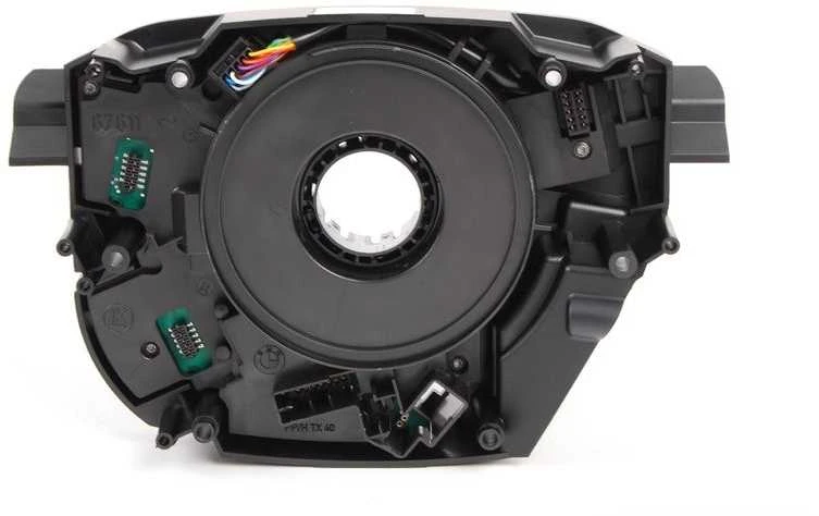 NAUJA OEM Balta Šoninė Žibintų Lempa Kairė Tinka BMW 7 Serijai E65 E66 E67 01-08
