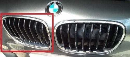 NAUJA OEM BMW 1 Serija F20 F21 2010-2015 Priekinė Radiatoriaus Inksto Sportinė Grotelė Dešinė