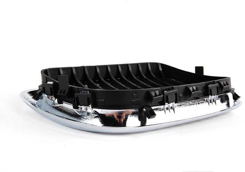 NAUJA OEM BMW 3 serijos E36 priekinė radiatoriaus inksto grotelė kairė 51138122237