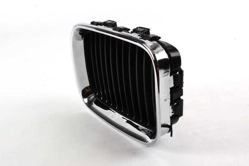 NAUJA OEM BMW 3 serijos E36 priekinė radiatoriaus inksto grotelė kairė 51138122237