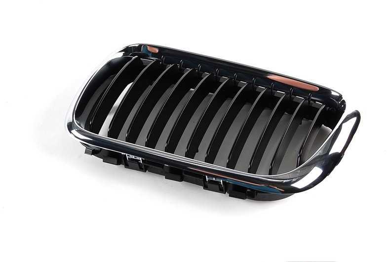 NAUJA OEM BMW 3 serijos E36 priekinė radiatoriaus inksto grotelė kairė 51138122237