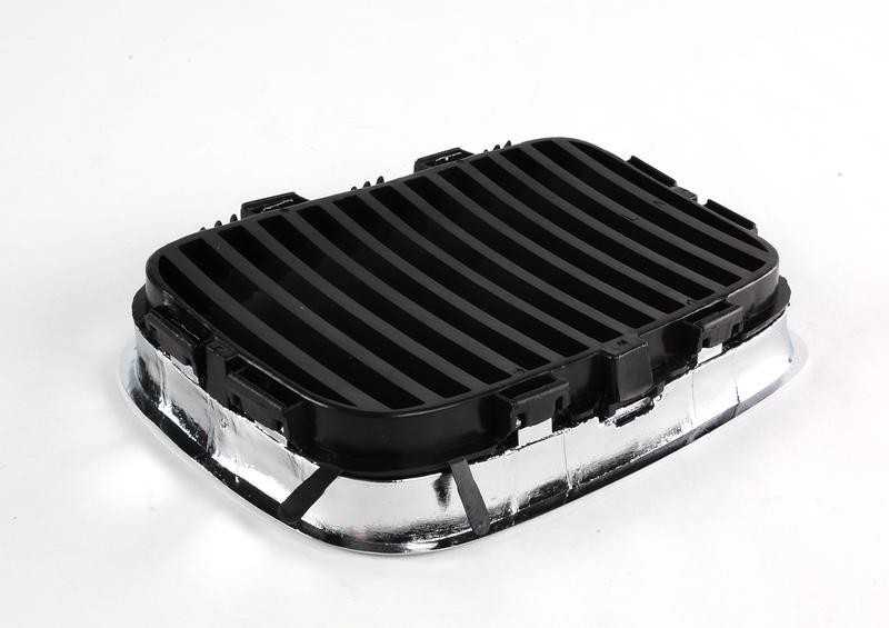 NAUJA OEM BMW 3 serijos E36 priekinė radiatoriaus inksto grotelė kairė 51138122237