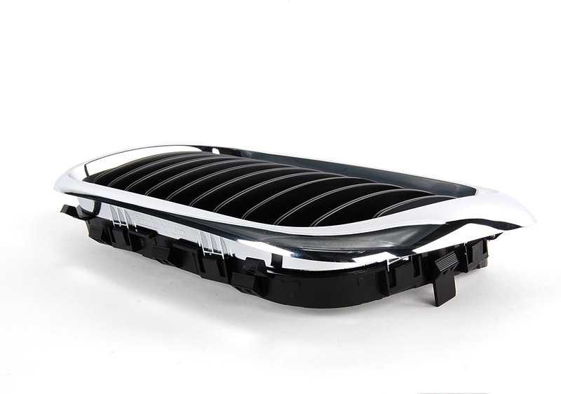 NAUJA OEM BMW 3 serijos E36 priekinė radiatoriaus inksto grotelė kairė 51138122237