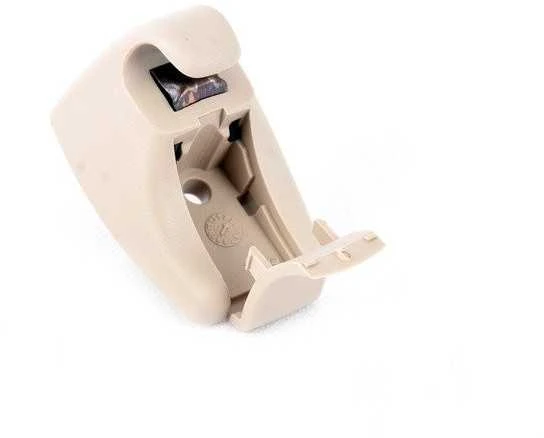 NAUJA OEM BMW 5 6 7 F10 F11 F13 F01 F02 F04 Saulės užuolaidos kabliuko laikiklis 51167227034