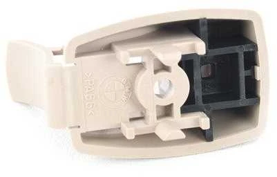 NAUJA OEM BMW 5 6 7 F10 F11 F13 F01 F02 F04 Saulės užuolaidos kabliuko laikiklis 51167227034