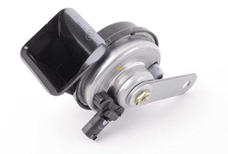 NAUJA OEM BMW 5 serija E39 1997-2003 Garso signalas aukštu tonu 510Hz 61338362360