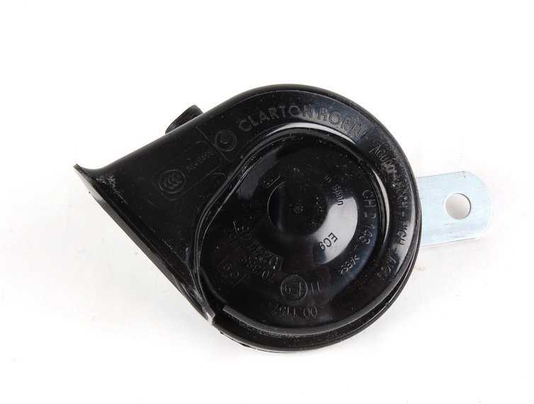 NAUJA OEM BMW 5 serija E39 1997-2003 Garso signalas aukštu tonu 510Hz 61338362360