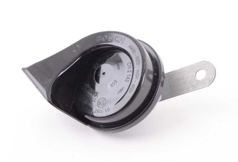 NAUJA OEM BMW 5 serija E39 1997-2003 Garso signalas aukštu tonu 510Hz 61338362360