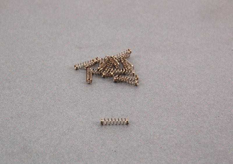 NAUJA OEM BMW E32 E34 Priekinio Durų Užrakto Cilindro Kairės Pusės Remonto Rinkinys 51218105491