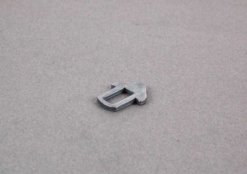 NAUJA OEM BMW E32 E34 Priekinio Durų Užrakto Cilindro Kairės Pusės Remonto Rinkinys 51218105491