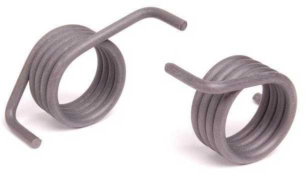NAUJA OEM BMW E36 Sulankstomo Stogo Kampo Lanko Įtempimo Spyruoklės Remonto Rinkinys 54348201077