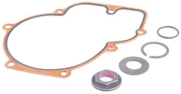 NAUJA OEM BMW E39 E46 Z3 Pavarų dėžės išėjimo veleno sandariklio remonto rinkinys 24137557072