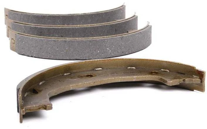 NAUJA OEM BMW E46 E81 E82 Stabdymo trinkelių 4 vnt. Remonto rinkinys OEM 34416761291