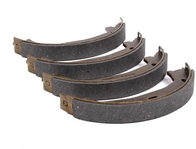 NAUJA OEM BMW E46 E81 E82 Stabdymo trinkelių 4 vnt. Remonto rinkinys OEM 34416761291