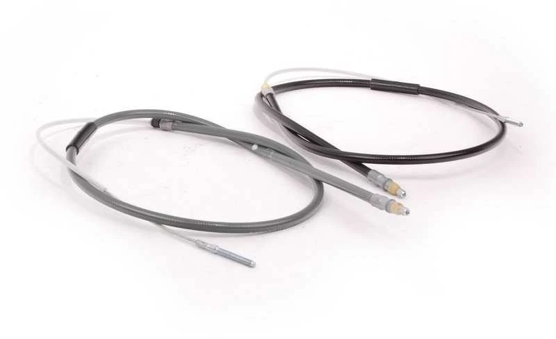 NAUJA OEM BMW E46 E81 E82 Stabdymo trinkelių 4 vnt. Remonto rinkinys OEM 34416761291