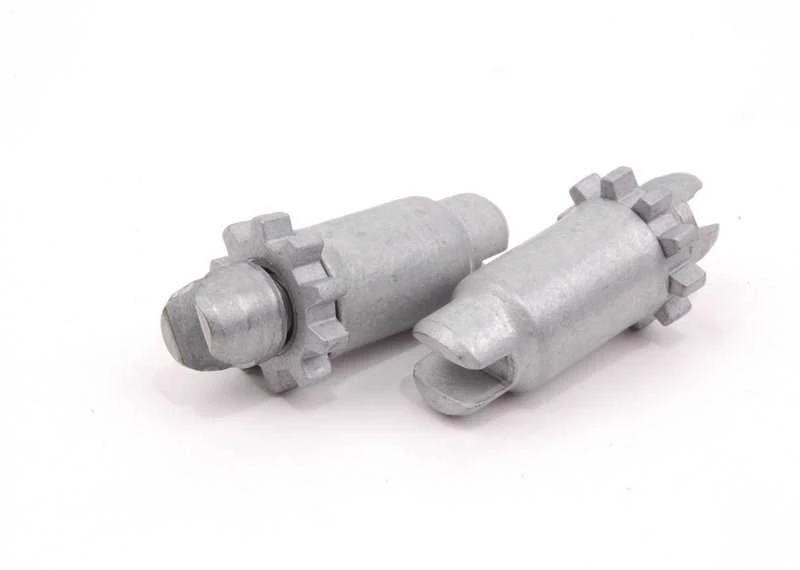 NAUJA OEM BMW E46 E81 E82 Stabdymo trinkelių 4 vnt. Remonto rinkinys OEM 34416761291