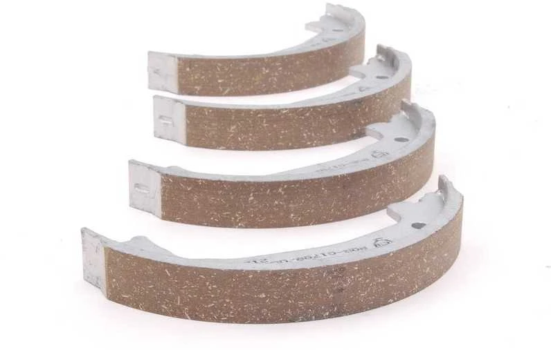 NAUJA OEM BMW E46 E81 E82 Stabdymo trinkelių 4 vnt. Remonto rinkinys OEM 34416761291
