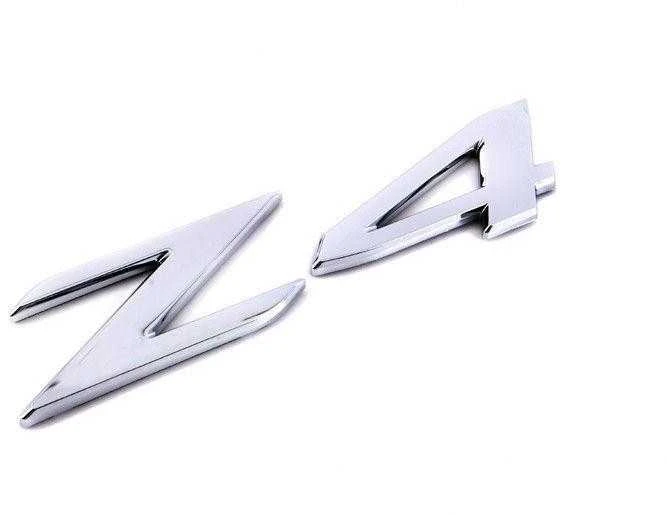 NAUJA OEM BMW E89 Roadster Bagažinės Dangčio Z4 Emblema Ženklelis Logotipas 51147221372