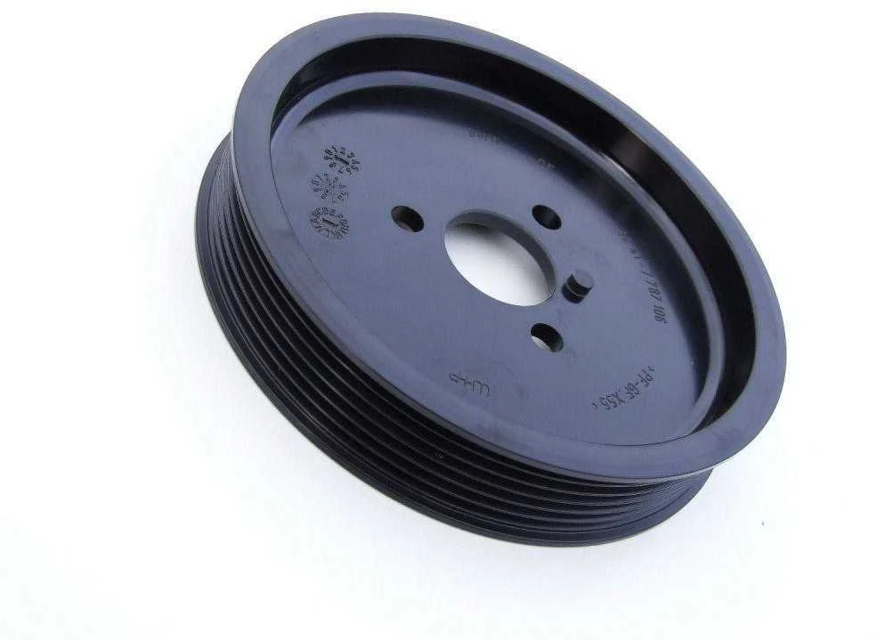 NAUJA OEM BMW E90 E90N E91 E91N E92 E93 vairo siurblio ratukas 32427793983