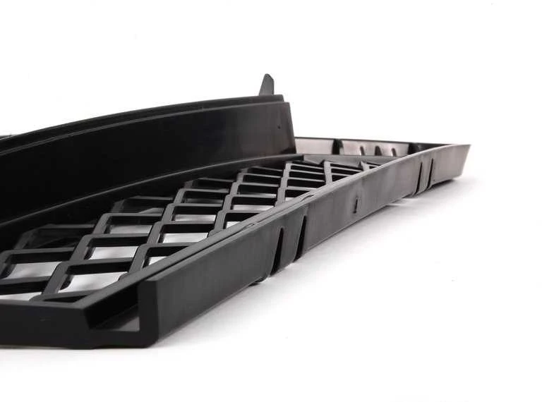 NAUJA OEM BMW E90 E91 Priekinis Bamperis Atviras Tinklas Grotelės Dešinė 51117198908