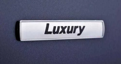 NAUJA OEM BMW F10N F11N F30 F31 F32 Prabangos Emblema Ženklelis Logotipas 51147294500