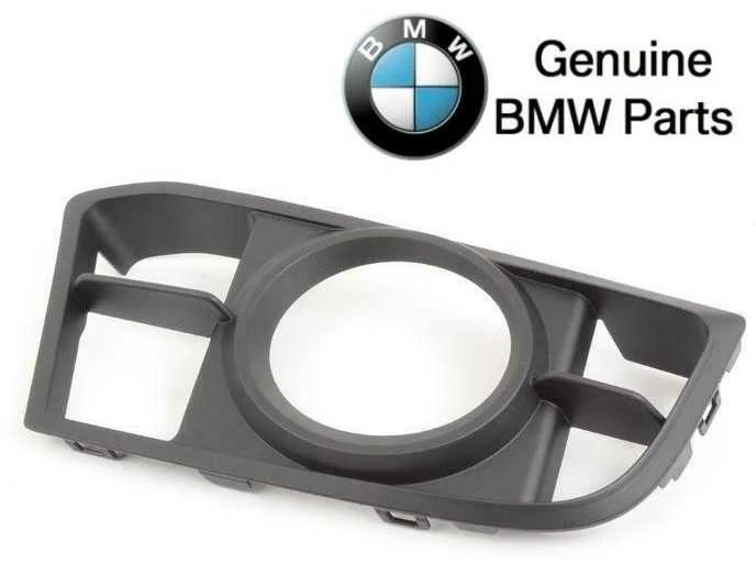 NAUJA OEM BMW F10N F11N Priekinis Bamperis Rūko Žibintas M Grotelės Dešinė 51118059002