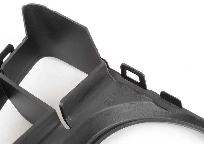 NAUJA OEM BMW F10N F11N Priekinis Bamperis Rūko Žibintas M Grotelės Dešinė 51118059002