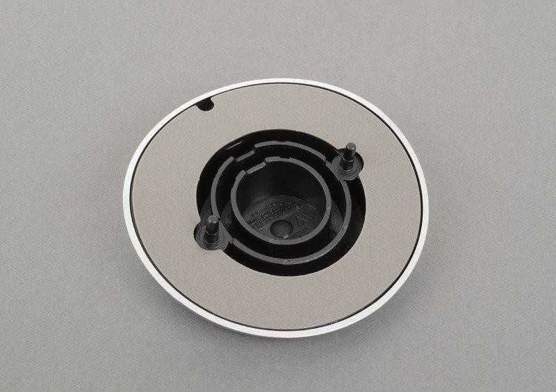 NAUJA OEM BMW F25 SUV Bagažinės Dangtis BMW Emblema Ženklelis Chromas 51147364375