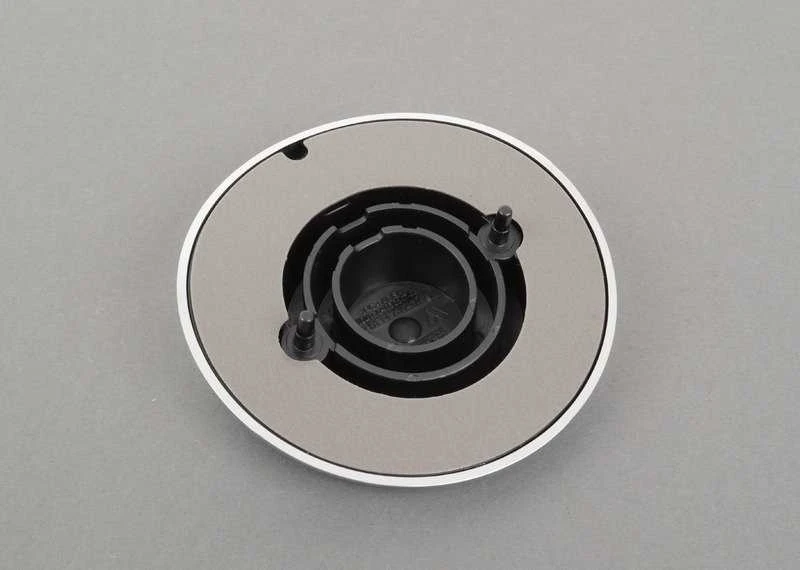 NAUJA OEM BMW F25 SUV Bagažinės Dangtis BMW Emblema Ženklelis Chromas 51147364375
