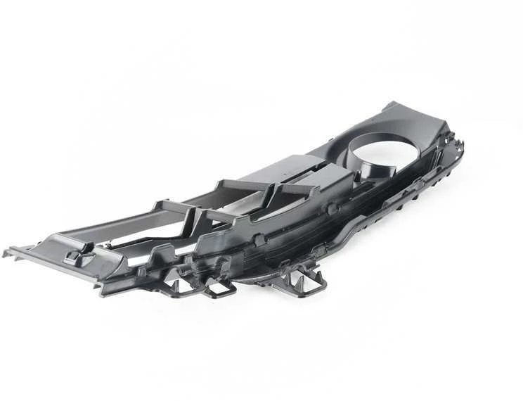 NAUJA OEM BMW Priekinis Bamperis Iš dalies Atidarytas Rūko Grotelės Sport LH 51117396887