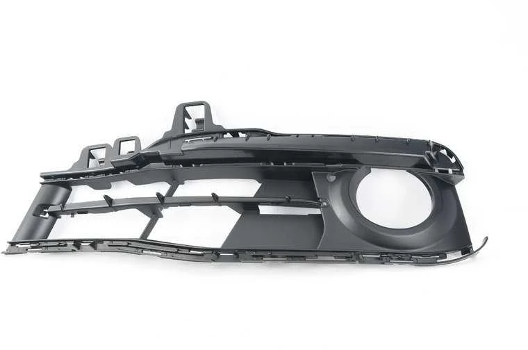 NAUJA OEM BMW Priekinis Bamperis Iš dalies Atidarytas Rūko Grotelės Sport LH 51117396887