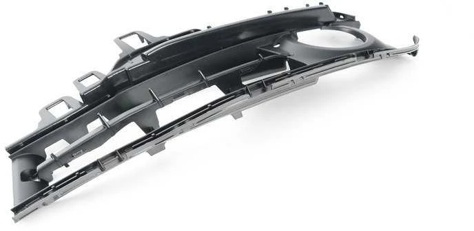 NAUJA OEM BMW Priekinis Bamperis Iš dalies Atidarytas Rūko Grotelės Sport LH 51117396887