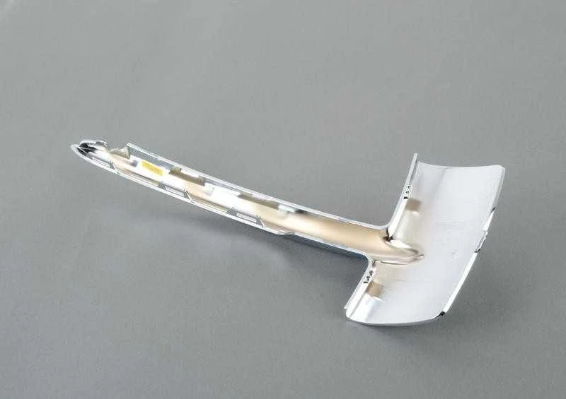 NAUJA OEM BMW X5 F15 Pure Excellence Priekinio Bamperio Apdaila Grotelės Kairė 51117325395