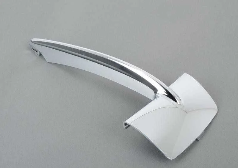 NAUJA OEM BMW X5 F15 Pure Excellence Priekinio Bamperio Apdaila Grotelės Kairė 51117325395