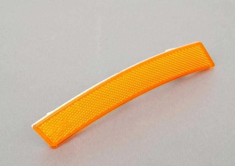 NAUJA OEM M Aero paketo priekinė bamperio reflektorius kairėje BMW X3 E83 JAV atnaujinimas 07-10