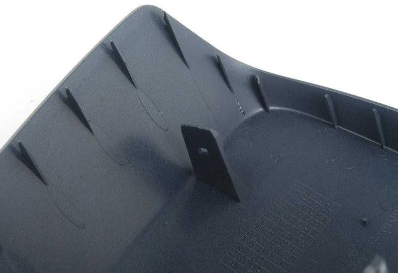 NAUJA OEM Originali BMW 5` F10 F11 Išorinio veidrodžio dangtelis KAIRĖ, PARUOŠTAS 51167216369